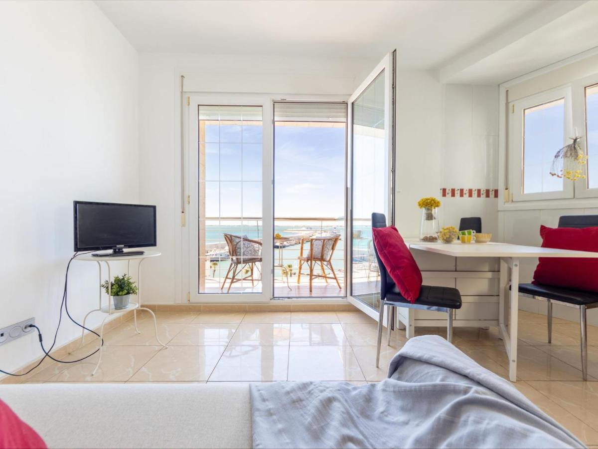 Apartment Narcis By Interhome L'Ampolla Exterior photo